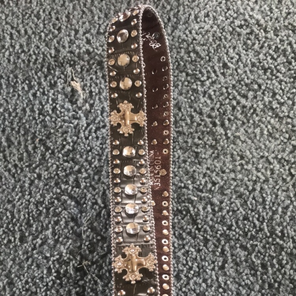 Buckle belt